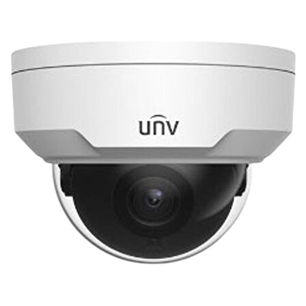 Unv 4mp Ip Dome Kamera IPC324LE-DSF28K-G