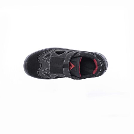 Maxeo Atlas-C S1P Sandalet Fiberglas Burun İş Güvenliği Ayakkabısı