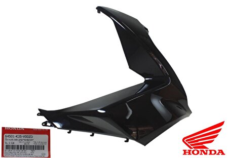 Honda PCX 125/150 14-17 Ön Sağ Grenaj Siyah