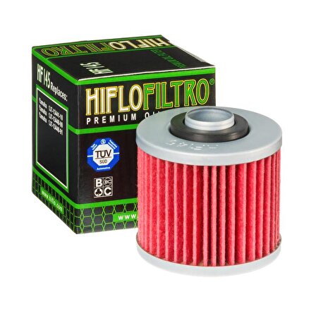 Hiflo HF145 Yağ Filtre