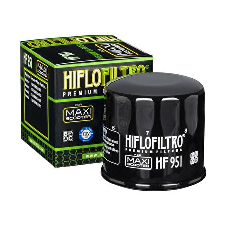 Hiflo HF951 Yağ Filtre