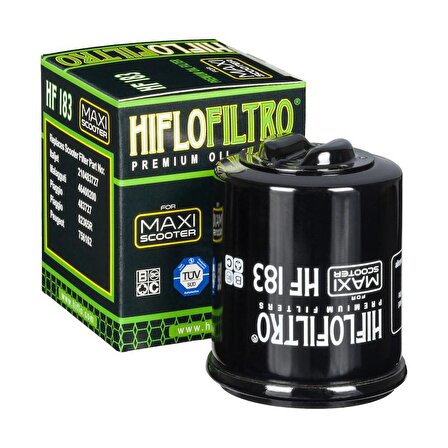Hiflo HF183 Yağ Filtre