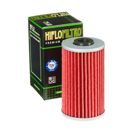 Hiflo HF562 Yağ Filtre
