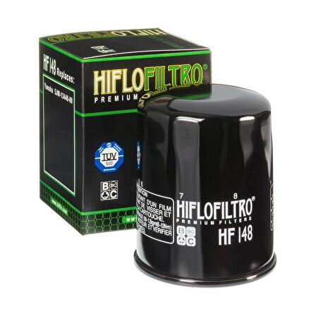 Hiflo HF148 Yağ Filtre