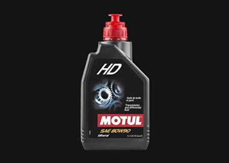 Motul HD Şanzuman Yağı 80W90 1L