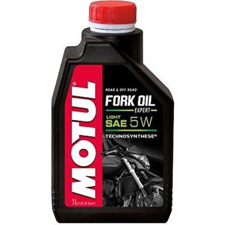 Motul Fork Oil Expert Medium 5W 1L