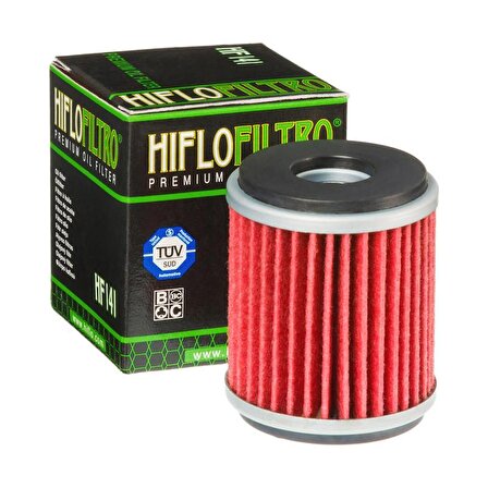 Hiflo HF141 Yağ Filtre