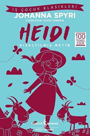 Heidi - Kısaltılmış Metin