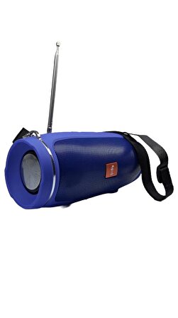 J009fm Taşınabilir Bluetooth Hoparlör,antenli Fm-radyo Alıcısı,bluetooth Radyolu Hoparlör