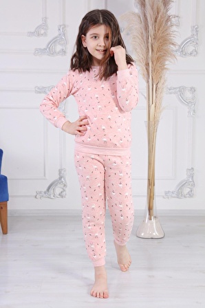 Baskılı Pijama Takım