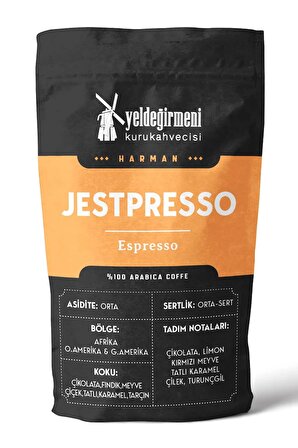Jestpresso Espresso Kahve
