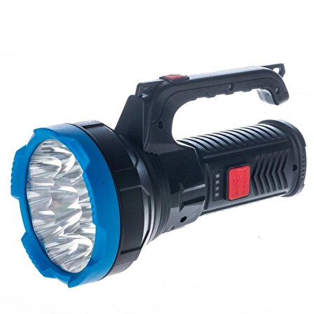 Jx-1506  LED Şarjlı EL Feneri