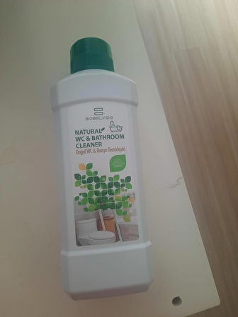 Biobellinda Wc & Banyo Temizleyici 750 Ml