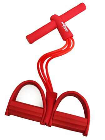 Body Trimmer Orjinal Ürün 4 Lastikli Kırmızı Renk 