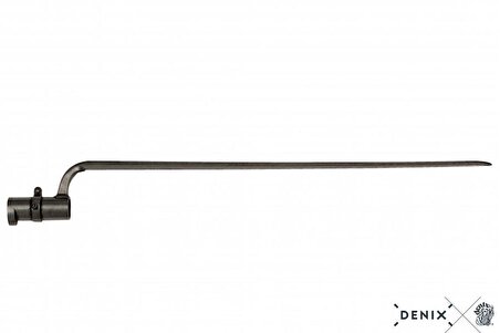 Denix Koleksiyon Grubu-KARA DESENLİ TÜFEK "BROWN BESS", İNGİLTERE 1722-JDNX1054-Orijinalden ilham alan tasarım