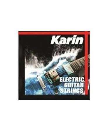 Karin Elektro Gitar K506 Tel Seti