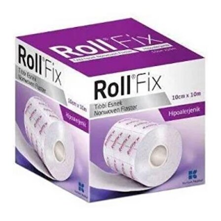 Roll Fix Flaster 10cm X 10m