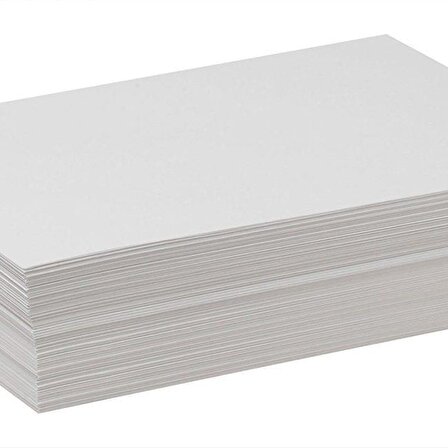 Beyaz Paket Kağıdı 40x60 cm. 1 Kg.