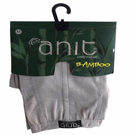 ANIT 1273 ERKEK BOXER BAMBU 3 ADET 