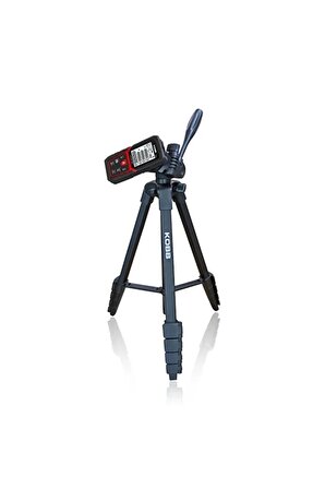 Kbl16t Su Terazili Profesyonel Alüminyum Lazer Tripod 160 Cm