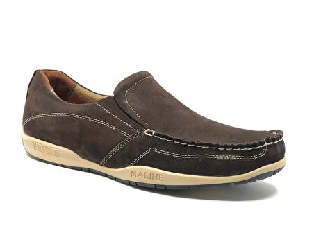 Darkwood Marine %100 Hakiki Deri Lastikli 51101 Erkek Ayakkabı