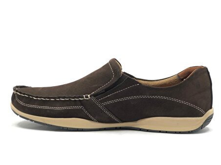 Darkwood Marine %100 Hakiki Deri Lastikli 51101 Erkek Ayakkabı