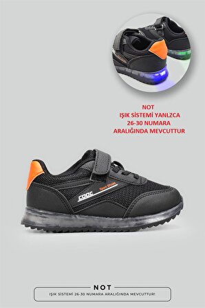 Cool İron Işıklı Sneaker Çocuk Spor Ayakkabı