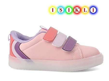 Cool Kids Mami-Sun Işıklı Sneaker Çocuk Spor Ayakkabı