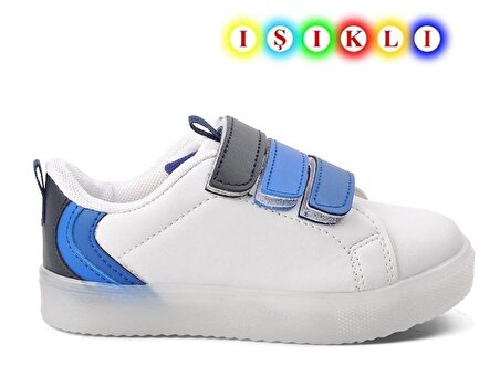 Cool Kids Mami-Sun Işıklı Sneaker Çocuk Spor Ayakkabı