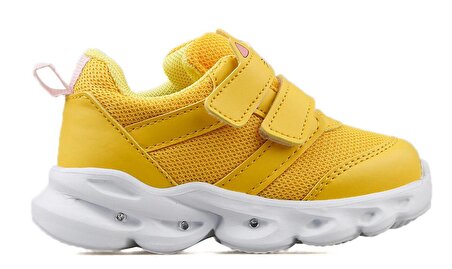 Cool Caty Işıklı Sneaker Bebek Spor Ayakkabı