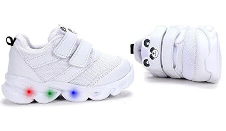 Cool Caty Işıklı Sneaker Bebek Spor Ayakkabı