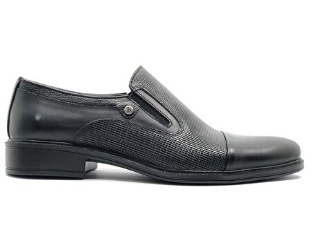 Berlino 2021-8 %100 Hakiki Deri 39 Numara Özel Üretim Erkek Klasik Ayakkabı