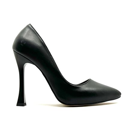 Feles 10 Cm Topuklu Stiletto Kadın Topuklu Ayakkabı