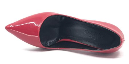 Feles 10 Cm Topuklu Stiletto Kadın Topuklu Ayakkabı