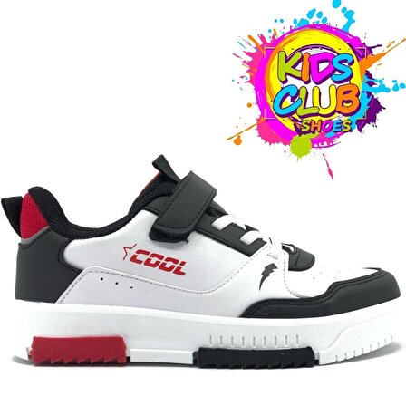 Cool Max Force Sneaker Çocuk Spor Ayakkabı