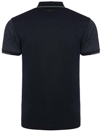 Umbro TF-0169 Kısa Kol Polo Yaka T-Shirt Erkek Tişört
