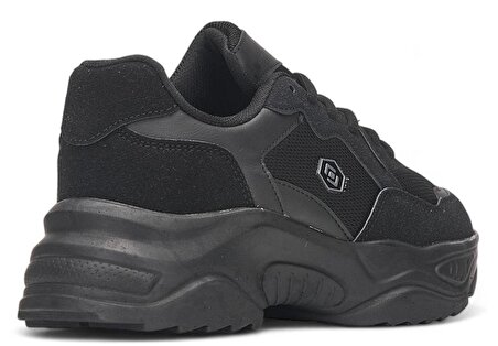Lambırlent 9972 Kalın Taban Sneaker Unisex Spor Ayakkabı