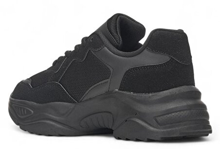 Lambırlent 9972 Kalın Taban Sneaker Unisex Spor Ayakkabı