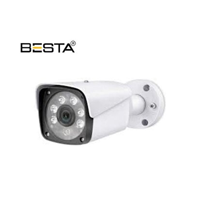 Besta KD-1408 4 Megapiksel Full HD IP Kamera Güvenlik Kamerası