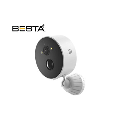 Besta KD-1616 2 Megapiksel HD 1920x1080 IP Kamera Güvenlik Kamerası