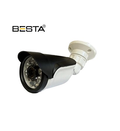 Besta KD-1644 4 Megapiksel Full HD Bullet Güvenlik Kamerası