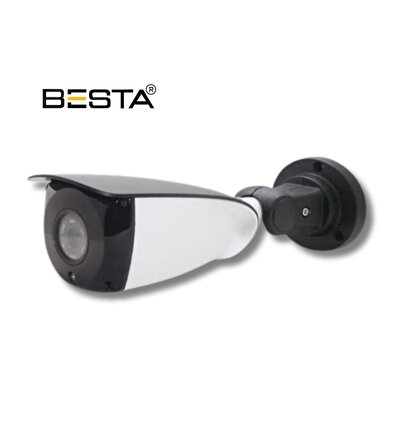 Besta KD-5421 5 Megapiksel 4K Bullet Güvenlik Kamerası