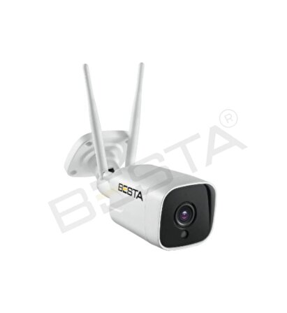 Besta WF60 2 Megapiksel Full HD Güvenlik Kamerası