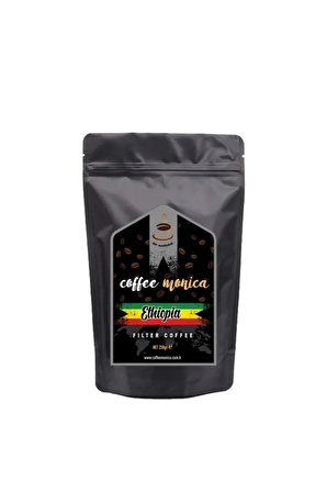 Coffeemonica Kenya Aa Öğütülmüş Filtre Kahve 250 gr.