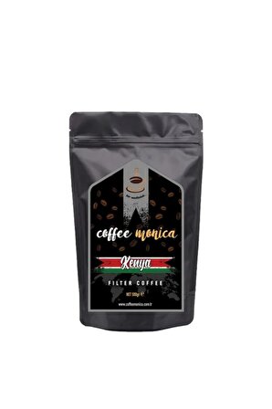 Coffeemonica Kenya Aa Öğütülmüş Filtre Kahve