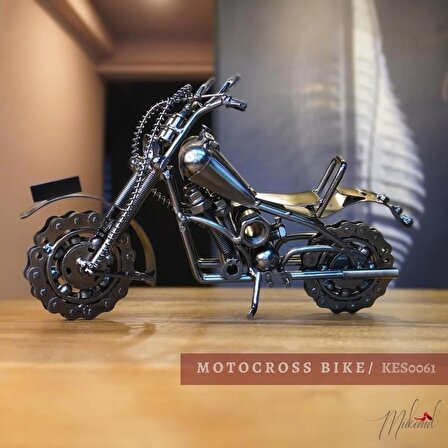 Motosiklet Harley-davidson 5 Dekoratif Obje, Masa Dekorasyon, Ofis Aksesuarları