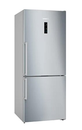 KG76PAIC0N iQ700 Alttan Donduruculu Buzdolabı 186 x 75 cm Kolay temizlenebilir Inox