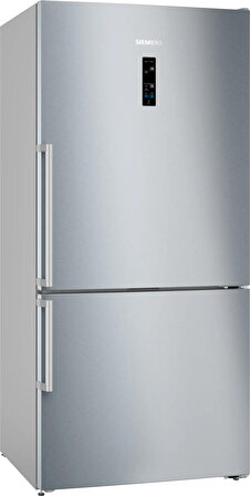 Siemens KG86PAIC0N iQ700 Alttan Donduruculu Inox Buzdolabı