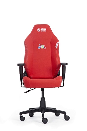 Hawk Gaming Chair Future Kids Berry Kumaş Oyuncu Koltuğu