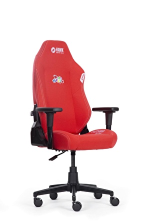 Hawk Gaming Chair Future Kids Berry Kumaş Oyuncu Koltuğu